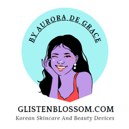 Glisten Blossom_logo